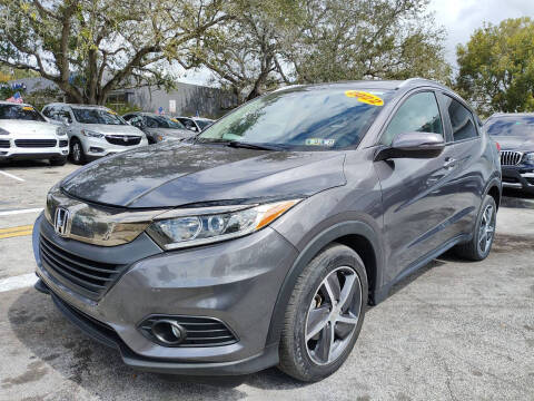 2022 Honda HR-V EX