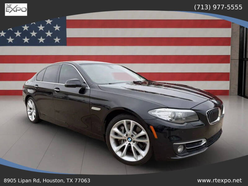 2015 BMW 5 Series 535i