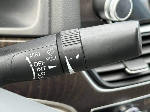 2018 Honda Accord EX-L