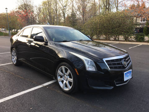 2013 Cadillac ATS for sale at Car World Inc in Arlington VA