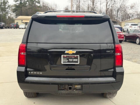 2015 Chevrolet Tahoe LT