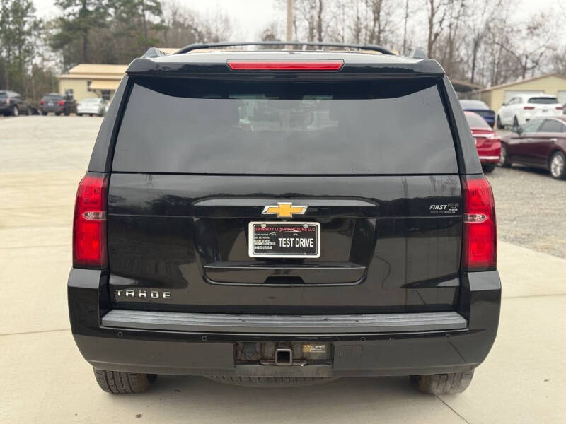 2015 Chevrolet Tahoe LT