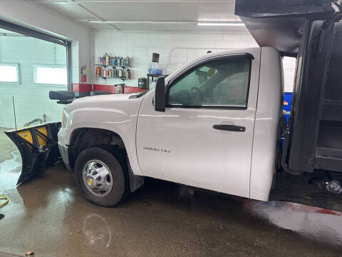 2014 GMC Sierra 3500HD Work Truck