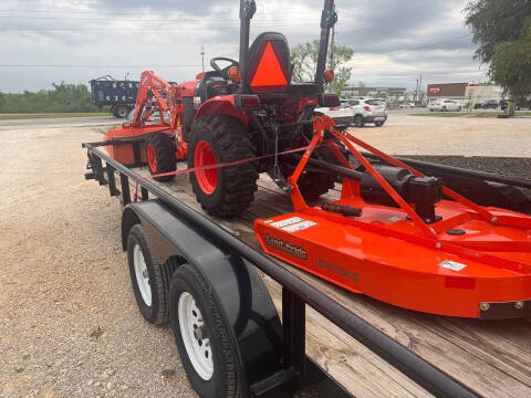 2023 Kabota B2601