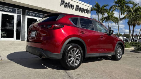 2022 Mazda CX-5 2.5 S Select