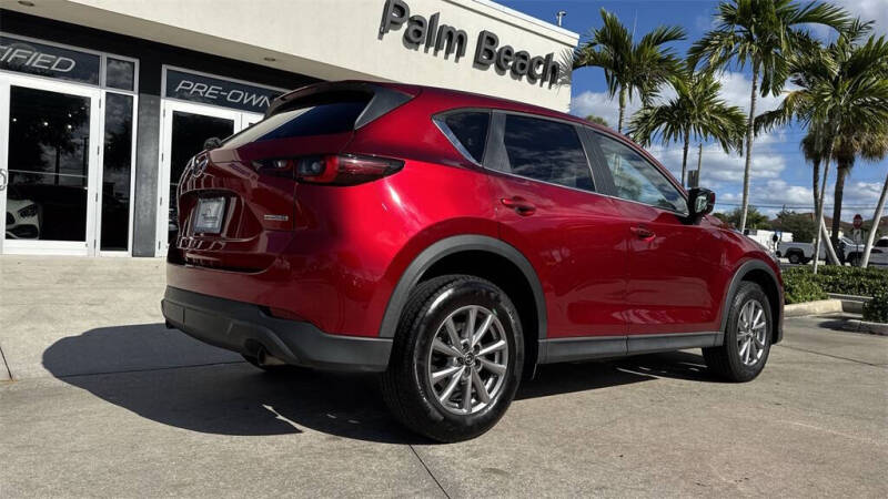 2022 Mazda CX-5 2.5 S Select