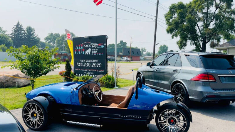 2022 Vanderhall Motor Work Venice