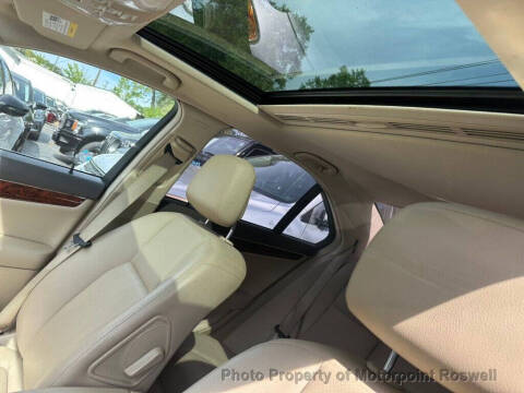 2011 Mercedes-Benz C-Class