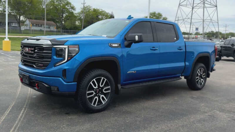 2023 GMC Sierra 1500