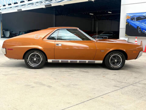 1970 AMC AMX