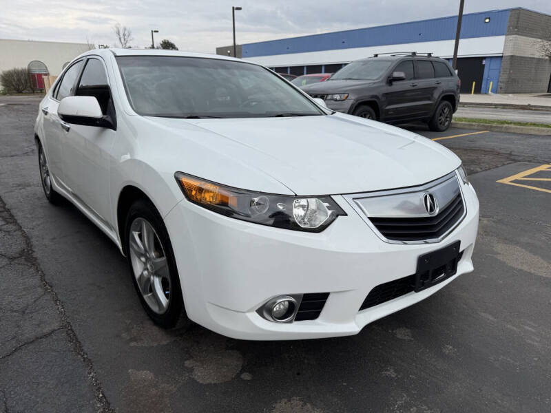 2012 Acura TSX
