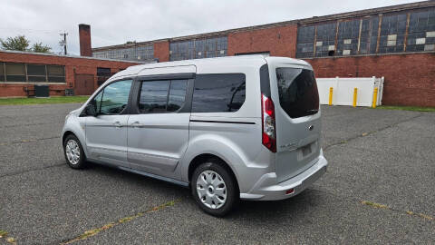 2014 Ford Transit Connect XLT
