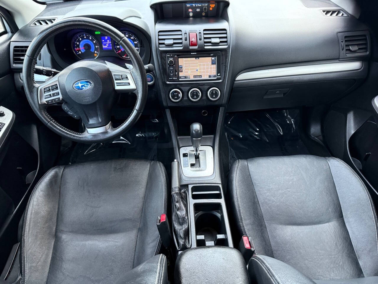 2014 Subaru XV Crosstrek for sale at Luma Motors LLC in Tampa, FL