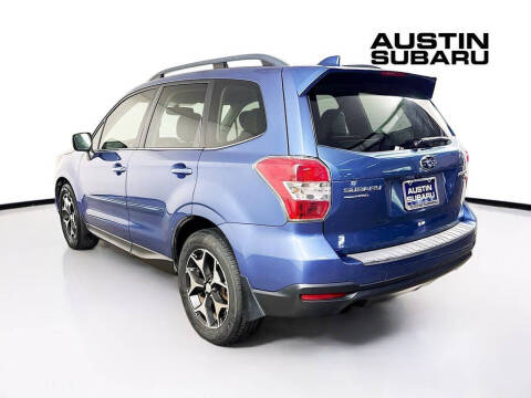 2016 Subaru Forester 2.0XT Premium