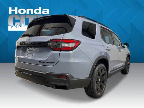 2026 Honda Pilot Black Edition