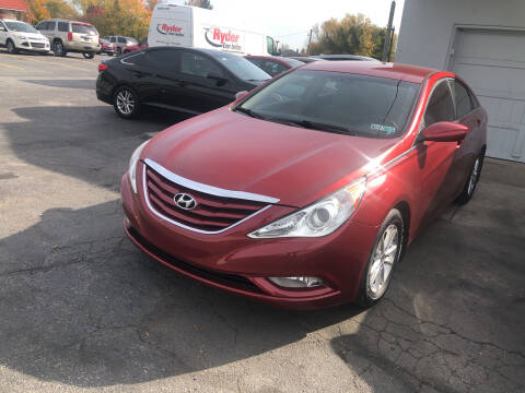 2013 Hyundai Sonata for sale at Auction Buy LLC in Wilmington DE