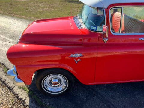 1958 GMC 100