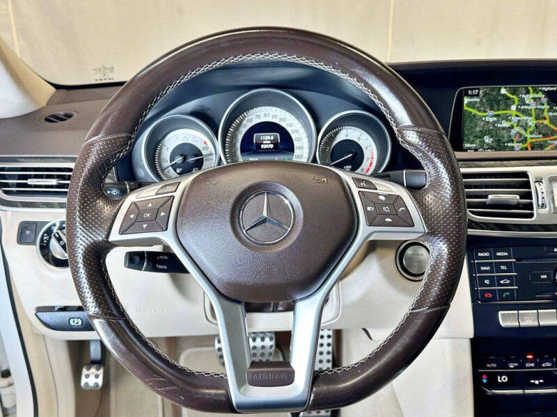 2016 Mercedes-Benz E-Class E 350 4MATIC