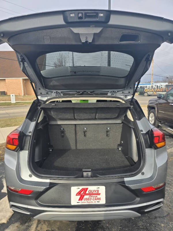 2024 Buick Encore GX Preferred