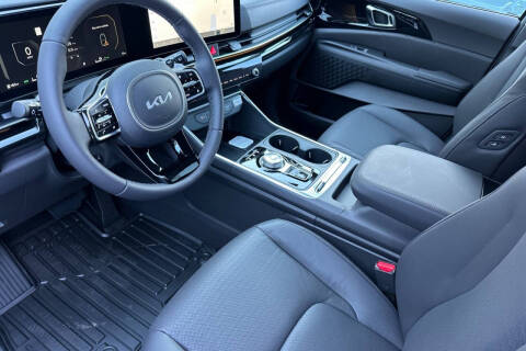 2026 Kia Carnival Hybrid SX Prestige