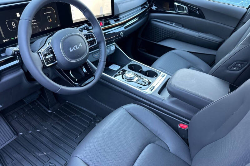 2026 Kia Carnival Hybrid SX Prestige