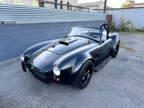 1965 Shelby Cobra