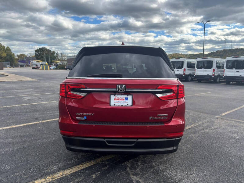 2024 Honda Odyssey Touring