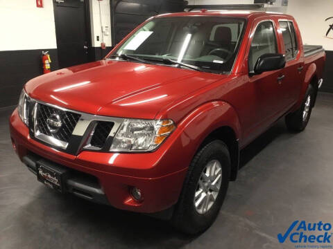 2017 Nissan Frontier