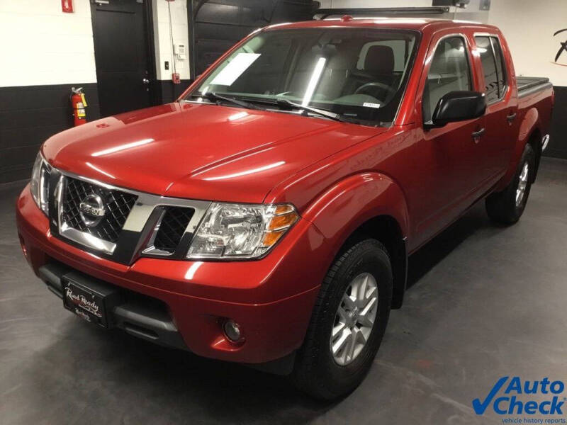 2017 Nissan Frontier