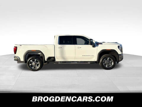 2026 GMC Sierra 2500HD