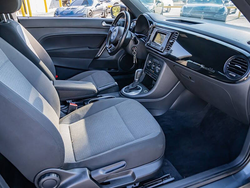 2018 Volkswagen Beetle