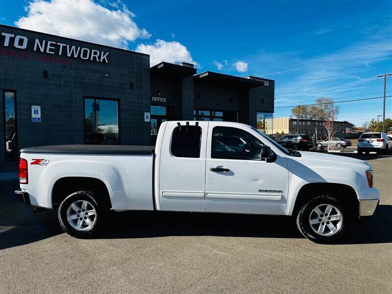 2009 GMC Sierra 1500