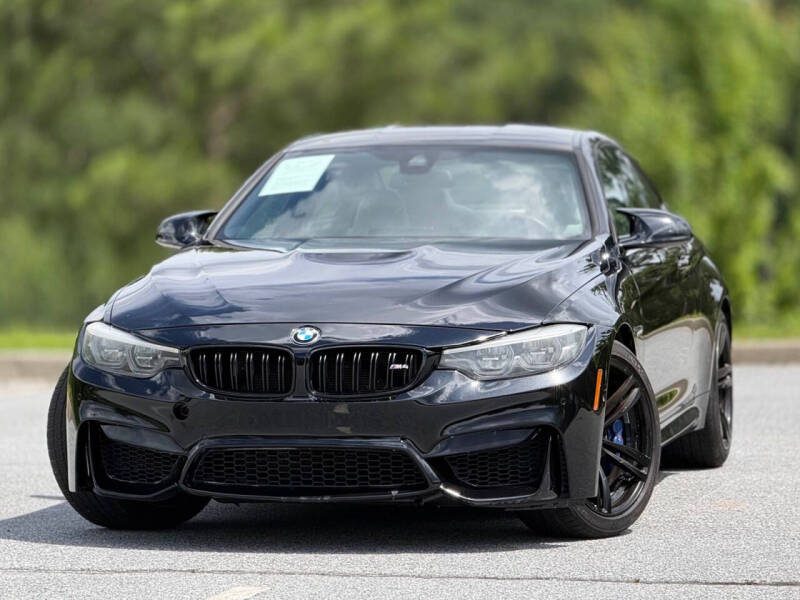 2018 BMW M4