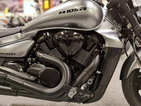 2020 Suzuki Boulevard
