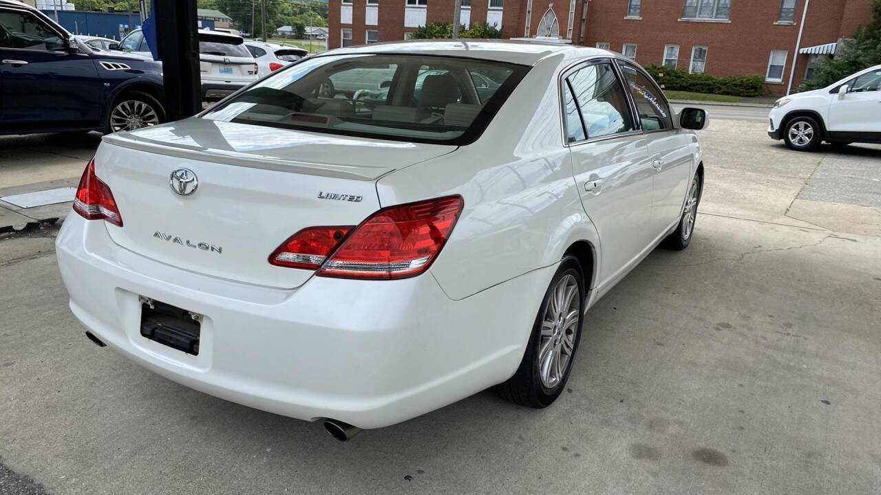 2007 Toyota Avalon for sale at Tri-State Auto Connection in Ashland, KY