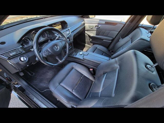 2010 Mercedes-Benz E-Class E 350 Luxury