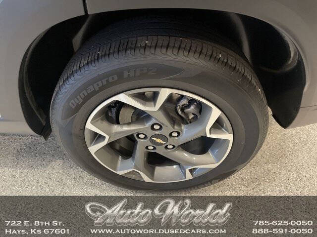 2024 Chevrolet Trax LT