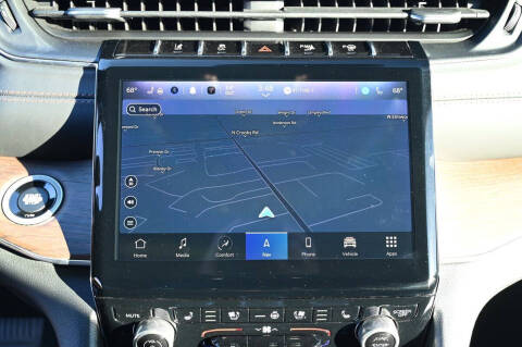 2022 Jeep Grand Cherokee Summit