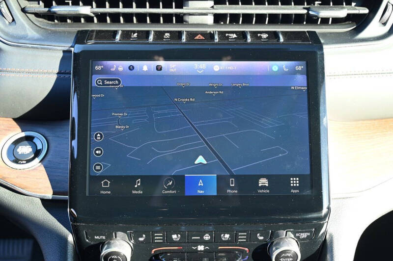 2022 Jeep Grand Cherokee Summit