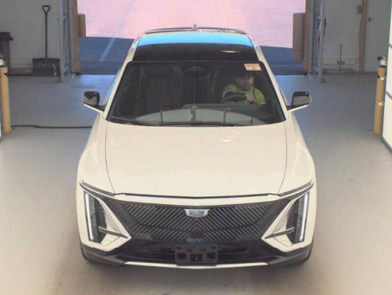 2024 Cadillac LYRIQ Tech