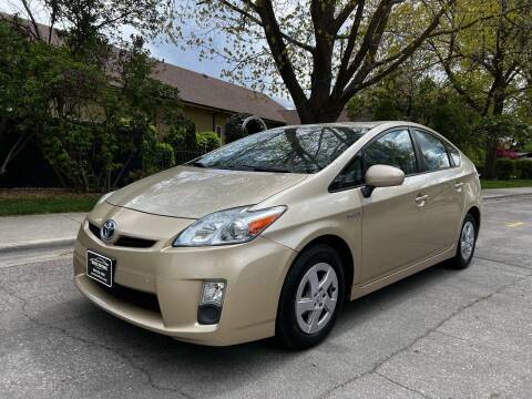 2010 Toyota Prius for sale at Boise Motorz in Boise ID