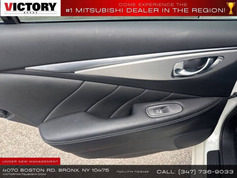 2022 Infiniti Q50 Luxe