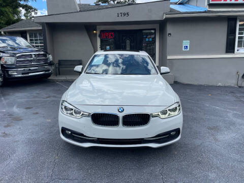 2017 BMW 3 Series 330i