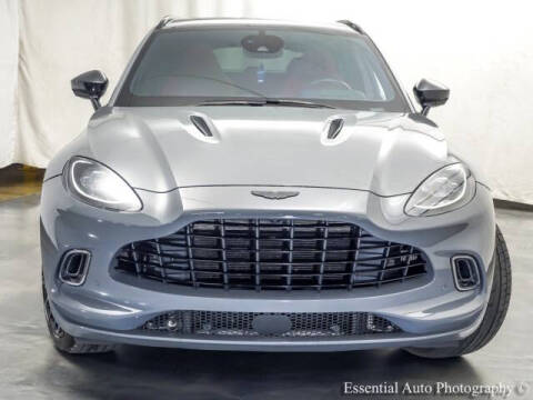 2022 Aston Martin DBX