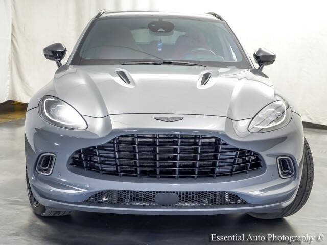 2022 Aston Martin DBX