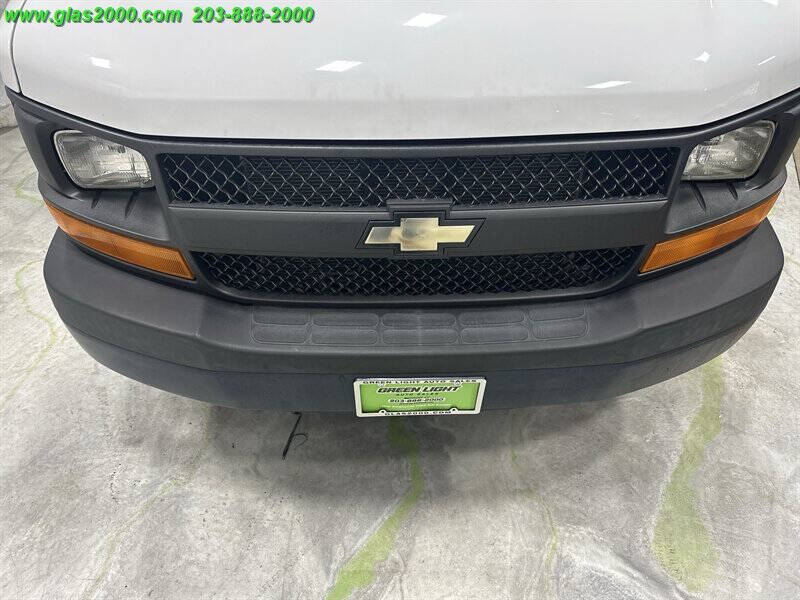 2015 Chevrolet Express LS 2500