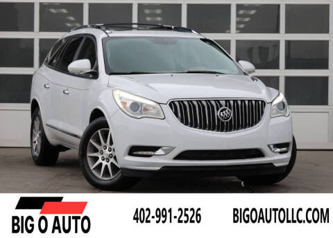 2017 Buick Enclave Leather