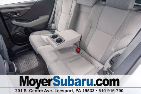 2020 Subaru Outback Premium