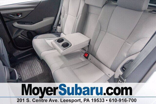 2020 Subaru Outback Premium