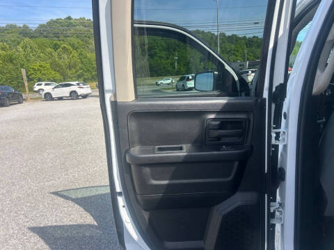 2016 RAM 1500 Express